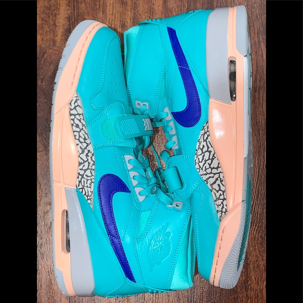 Jordan legacy 312 size 14